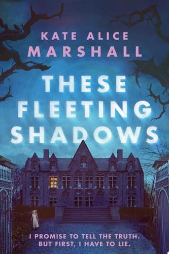 Cover of These Fleeting Shadows