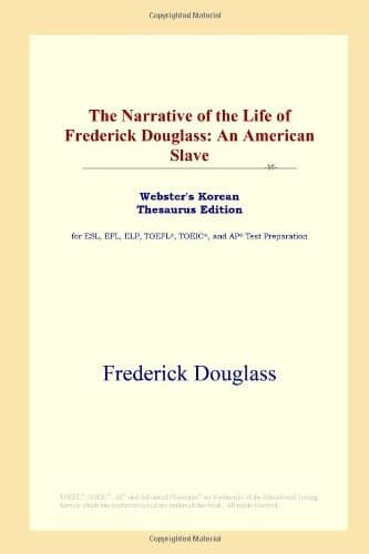 Cover of The Narrative of the Life of Frederick Douglass