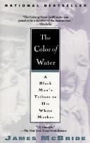 Cover of The Color of Water