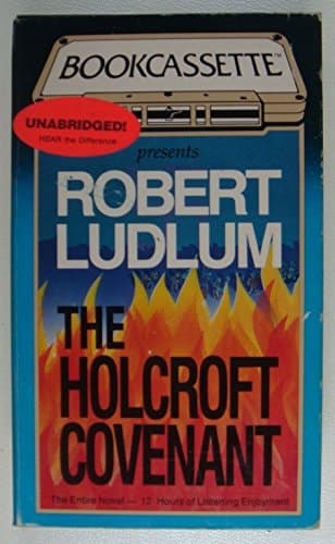 Cover of The Holcroft Covenant (Bookcassette(r) Edition)