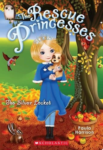 Cover of Silver Locket