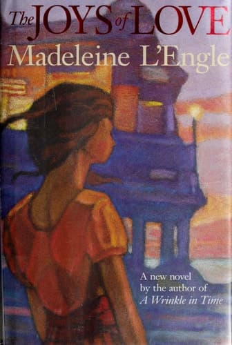 Cover of The joys of love