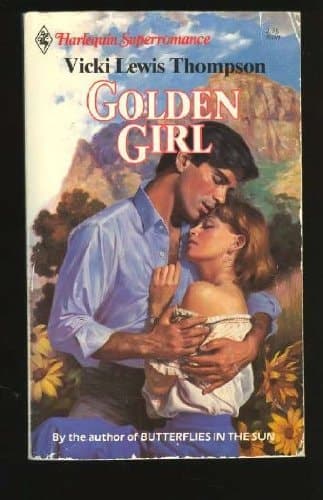 Cover of Golden Girl