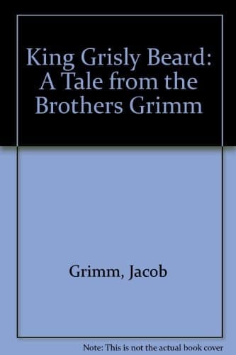 Cover of King Grisly Beard