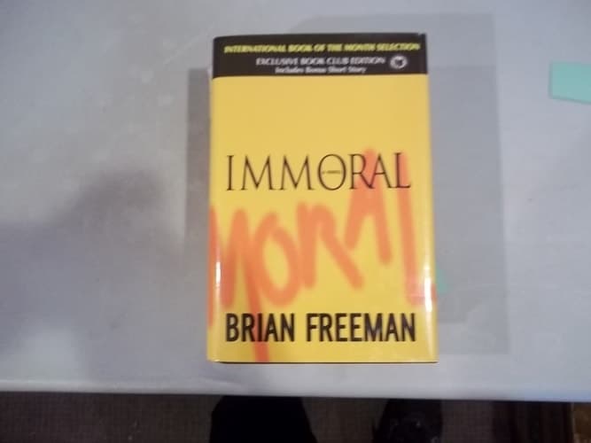 Cover of Immoral