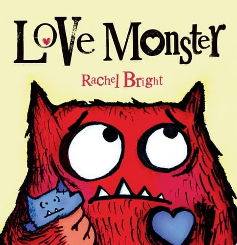Cover of Love monster