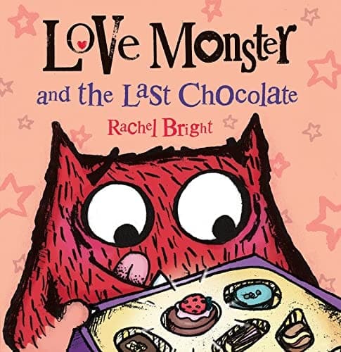 Cover of Love Monster and the last chocolate