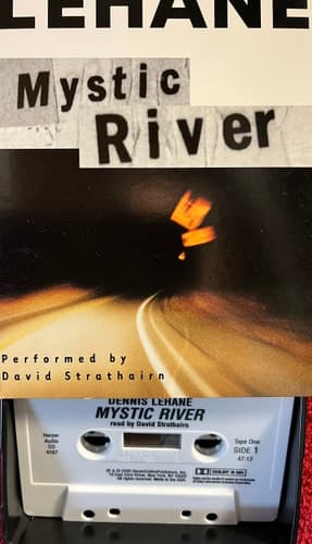 Cover of Mystic River