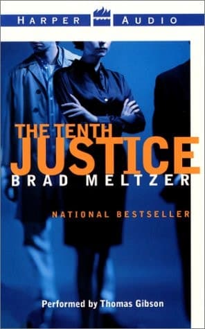 Cover of Tenth Justice, The Low Price