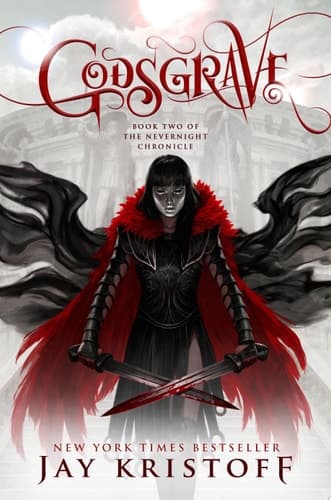 Cover of Godsgrave