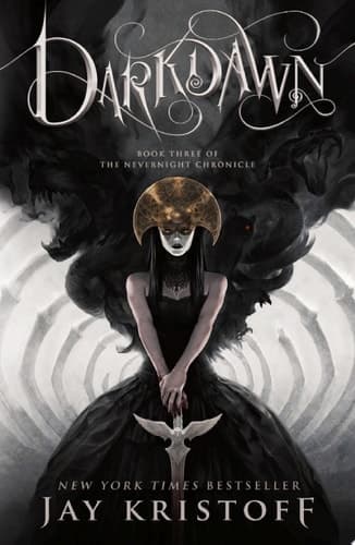 Cover of Darkdawn