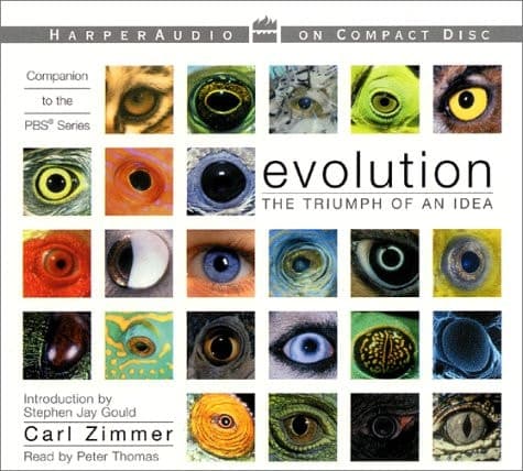 Cover of Evolution