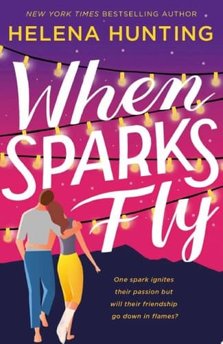 Cover of When Sparks Fly