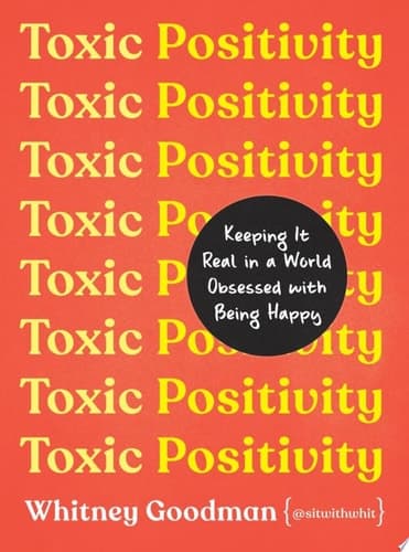 Cover of Toxic Positivity