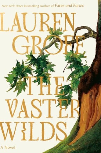 Cover of The Vaster Wilds