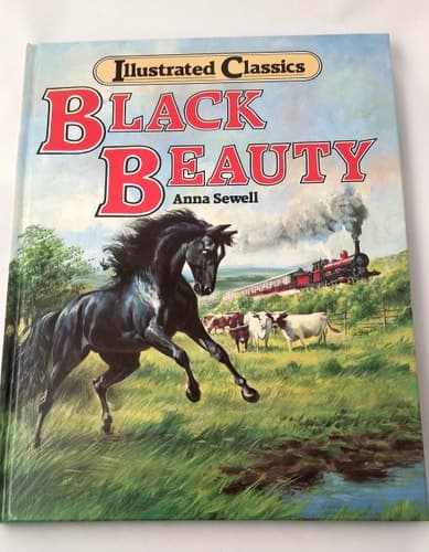 Cover of Black Beauty