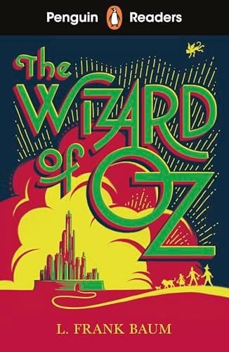 Cover of Penguin Readers Level 2 : the Wizard of Oz