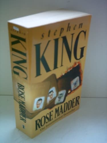Cover of Rose Madder