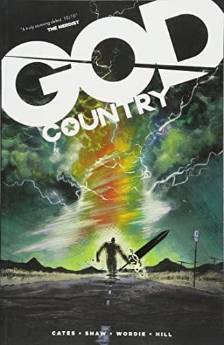 Cover of God Country