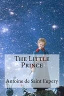 Cover of The Little Prince Antoine de Saint Exupery