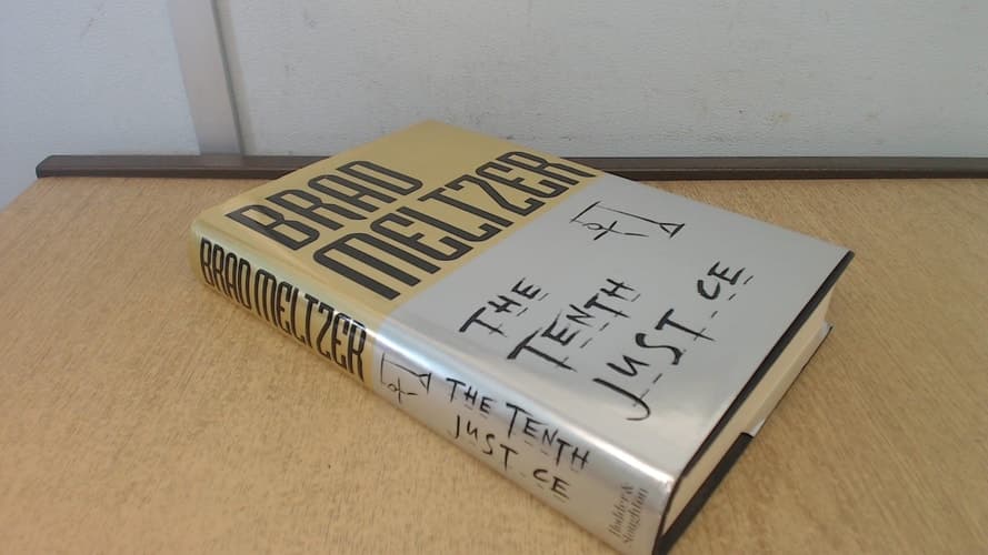 Cover of The tenth justice