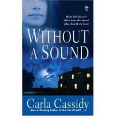 Cover of WITHOUT A SOUND