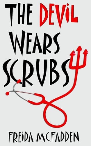 Cover of The Devil Wears Scrubs: A Short Comedic Novel (The Dr. Jane McGill Series) (The Dr. Jane Mcgill Series, 1)