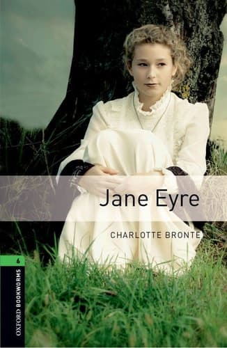 Cover of Jane Eyre