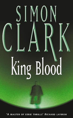 Cover of King Blood