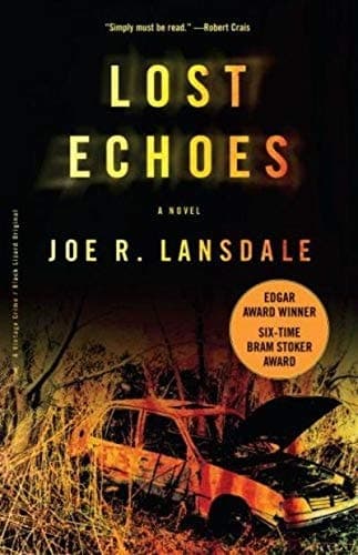 Cover of Lost Echoes