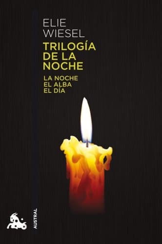 Cover of Trilogía de la noche