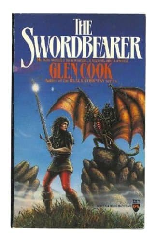Cover of The Swordbearer