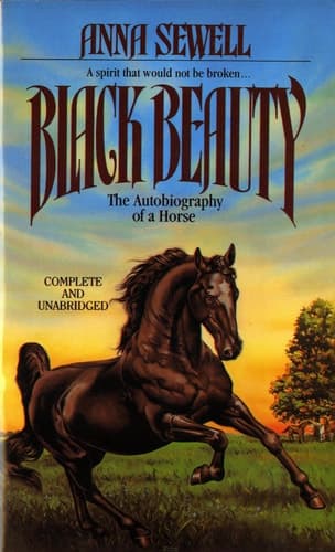 Cover of Black Beauty