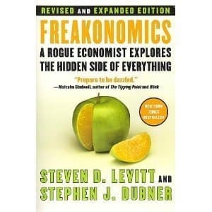 Cover of Freakonomics Revised and Expanded