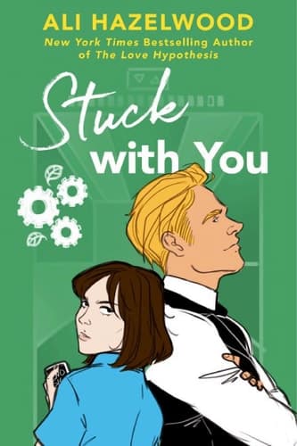 Cover of Stuck with You