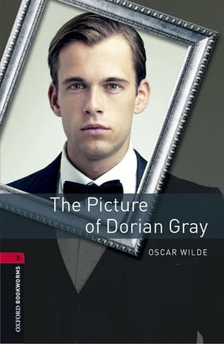 Cover of PICTURE OF DORIAN GRAY MP3 PACK