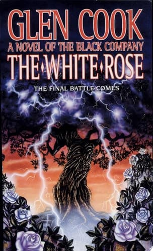 Cover of The White Rose