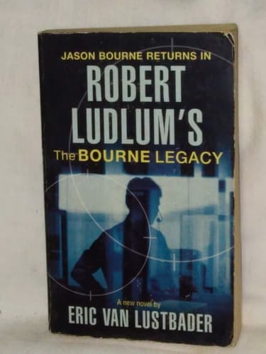 Cover of The Bourne Supremacy