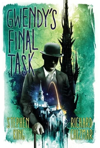 Cover of Gwendy's Final Task