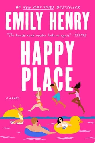 Cover of Happy Place