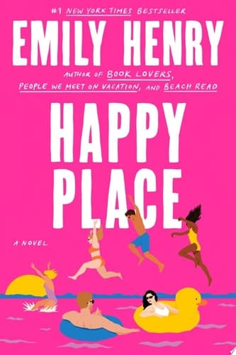 Cover of Happy Place