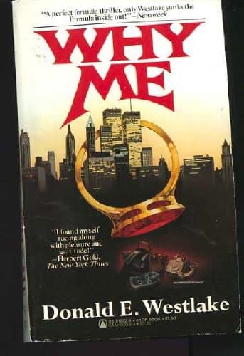 Cover of Why Me