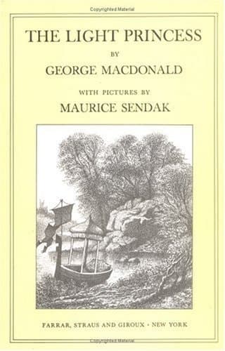 Cover of The Light Princess
