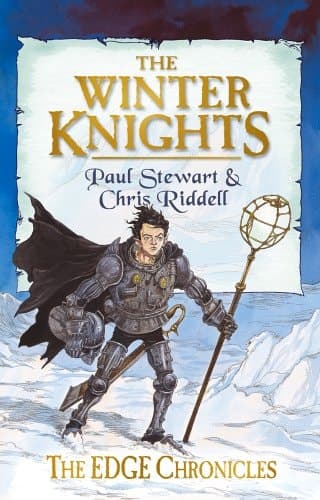 Cover of Winter Knights, Edge Chronicles Book 8 (Edge Chronicles)