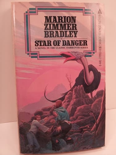 Cover of Star of Danger