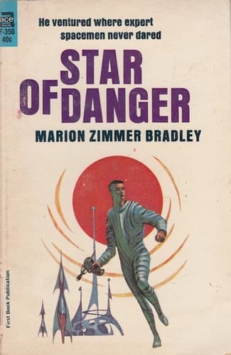 Cover of Star of Danger