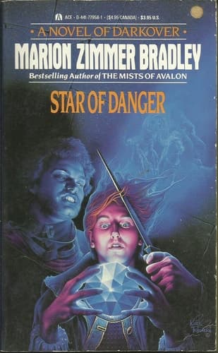 Cover of Star of Danger