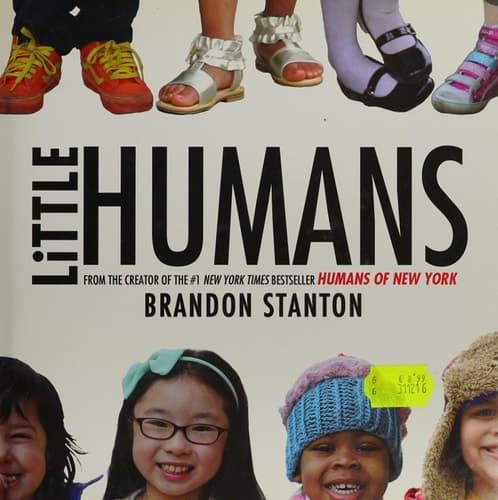 Cover of Little Humans