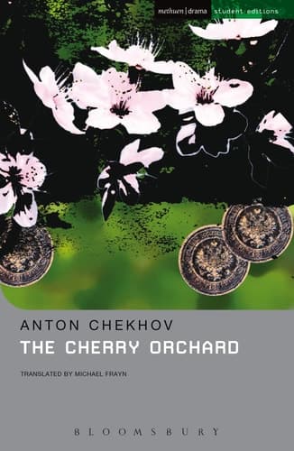 Cover of The Cherry Orchard