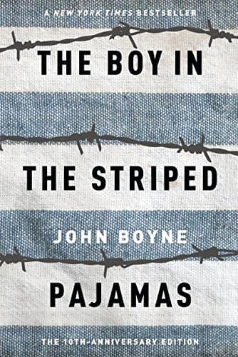 Cover of Boy in the Striped Pyjamas